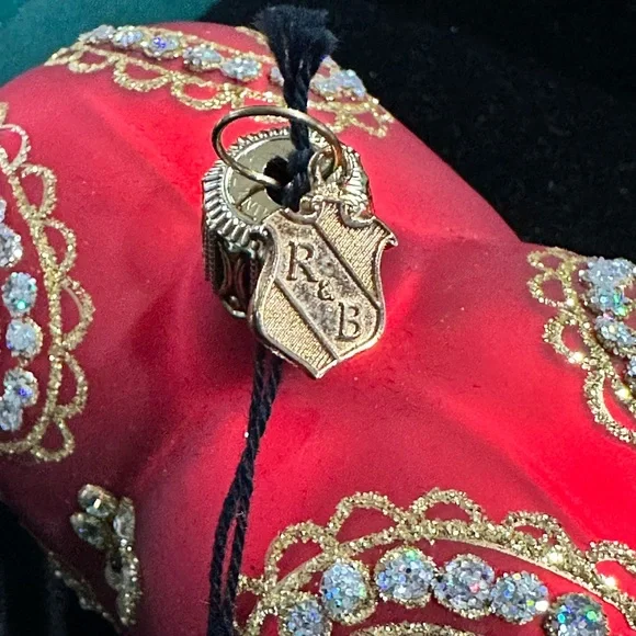 Reed & Barton Crystallized with Swarovski Crystals - Picture 4 of 8